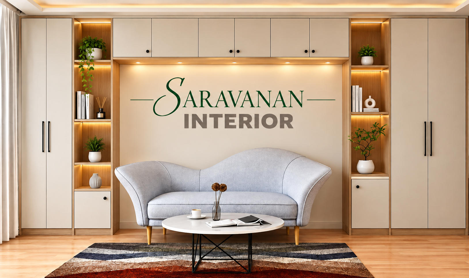 Chennai’s Turnkey Interior Specialist